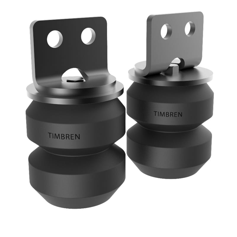 Timbren — SES Suspension Enhancement System
Suspension Enhancement System