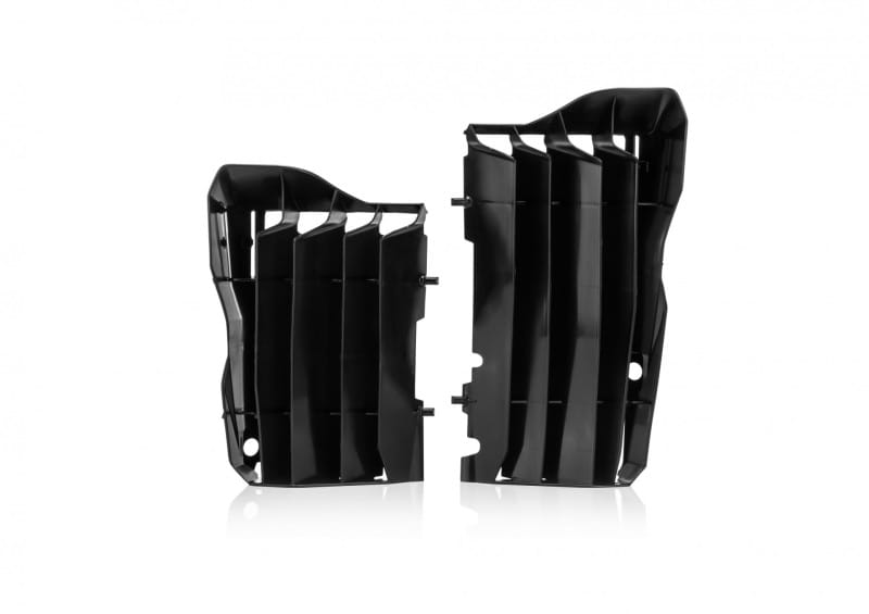 Cycra — Cycra 17-20 Honda CRF450R/RX Radiator Louvers - Black