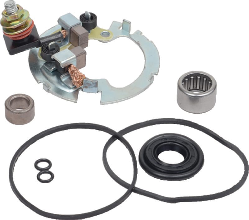 BikeMaster — BikeMaster Starter Rebuild W/Brush