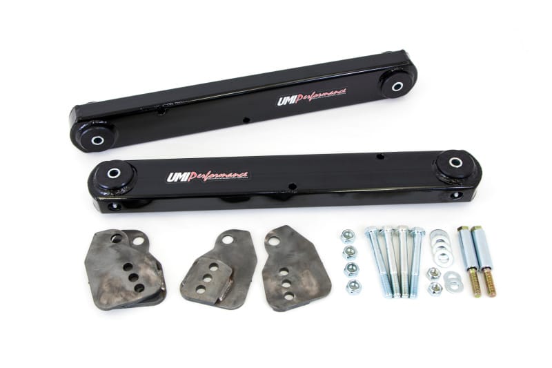 UMI Performance — 3020 - 1978-1987 GM G-Body Rear Lift Bar Set-Up