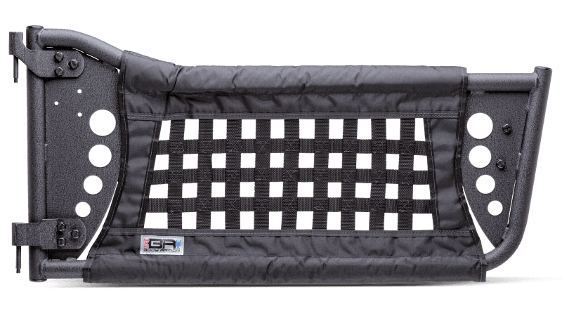 Body Armor 4x4 — Wrangler Traildoors Gen 3 Front, Pair