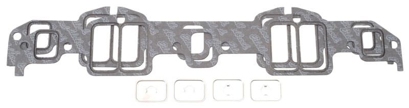 Edelbrock — Edelbrock Intake Gasket Chevrolet 409 Inwin for Large Port Cylinder Heads
GASKETS