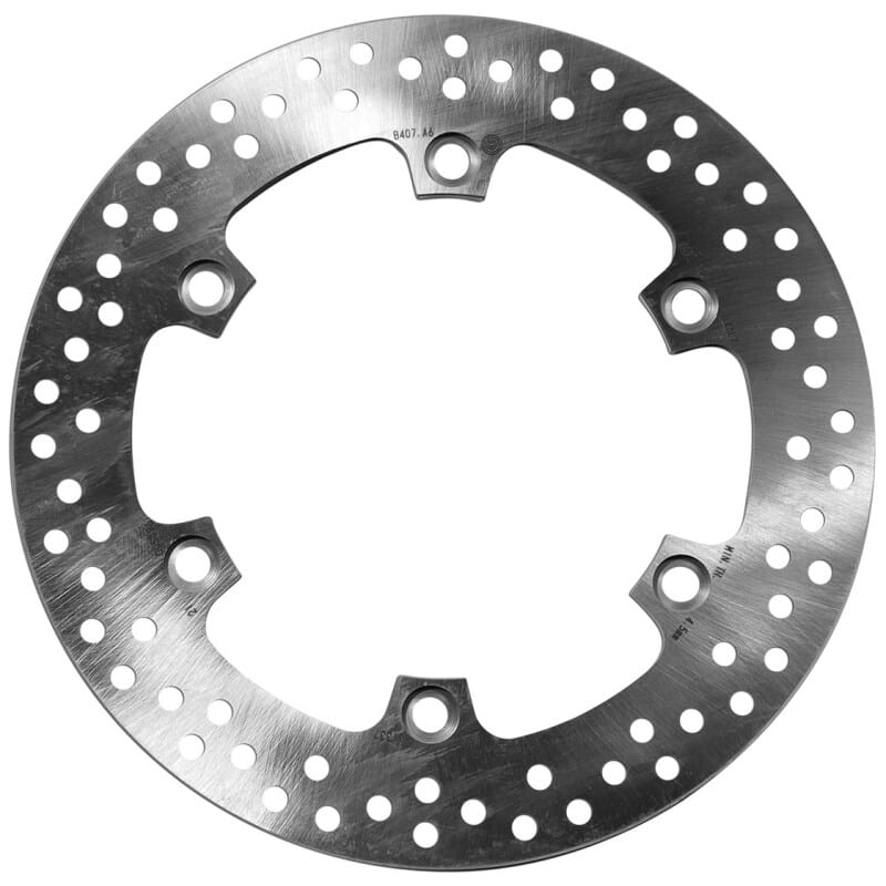 Brembo OE Powersports — Brembo OE 15-20 Honda Forza ABS 125cc 256x5mm Brake Disc - Front Fixed