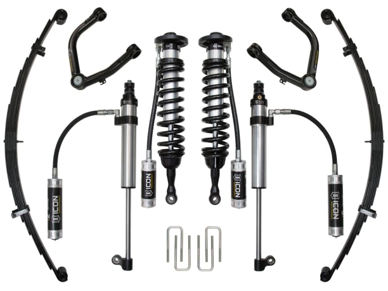 ICON — 07-21 TUNDRA 1-3" STAGE 8 SUSPENSION SYSTEM W TUBULAR UCA
