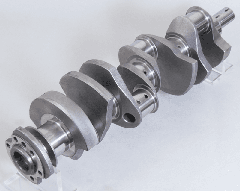 Eagle — Cast Crank CHEVY 454 4.250" STROKE