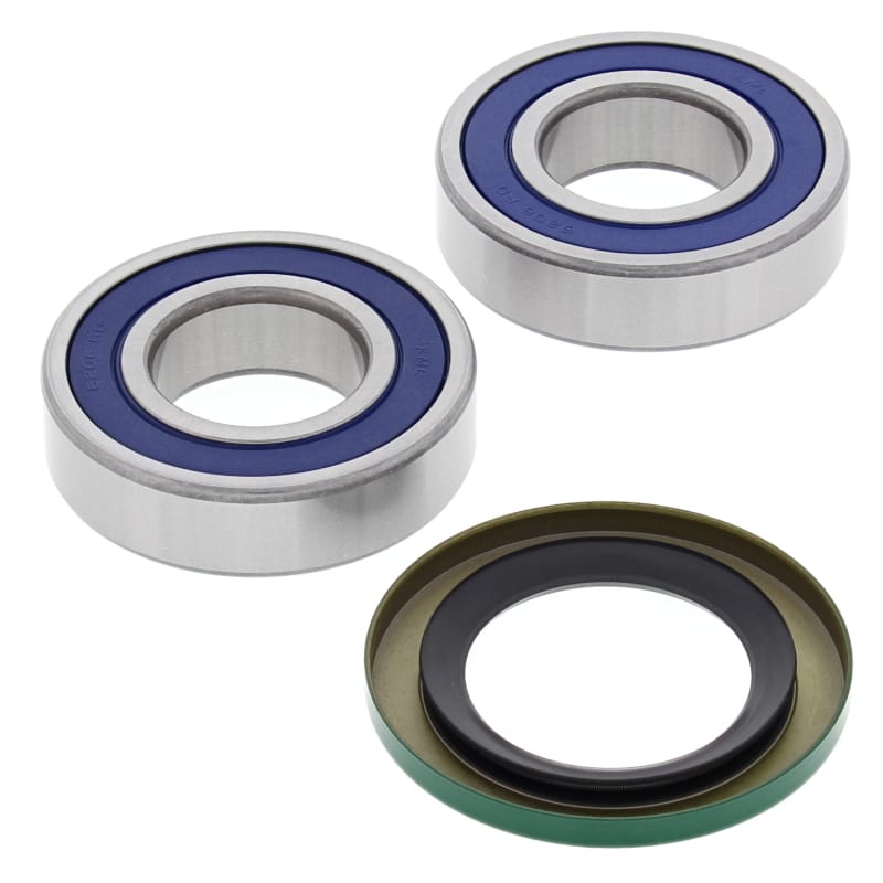 All Balls Racing — All Balls Racing 02-04 Can-Am Quest 500 Wheel Bearing Kit Rear