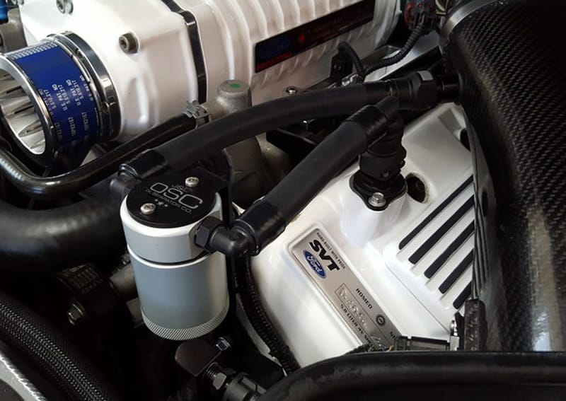 J&L — Oil Separator 3.0 Driver Side