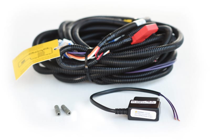 AMP Research — PowerStep™ Plug And Play Conversion Kit