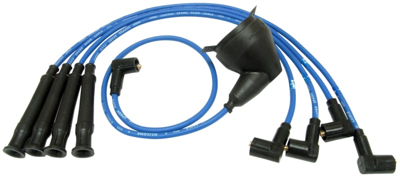 NGK — NGK BMW 318i 1985-1984 Spark Plug Wire Set
Wire Set