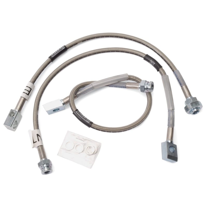 Russell — Street Legal Brake Line Assembly