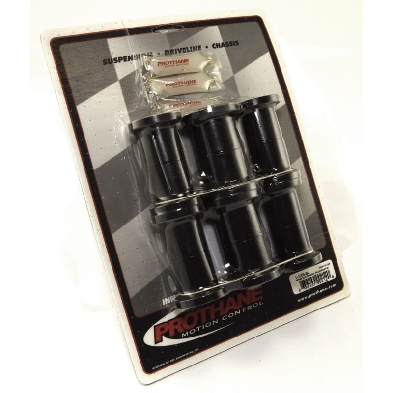Rugged Ridge — Leaf Spring Bushing
LEAF SPRINGS-OMIX