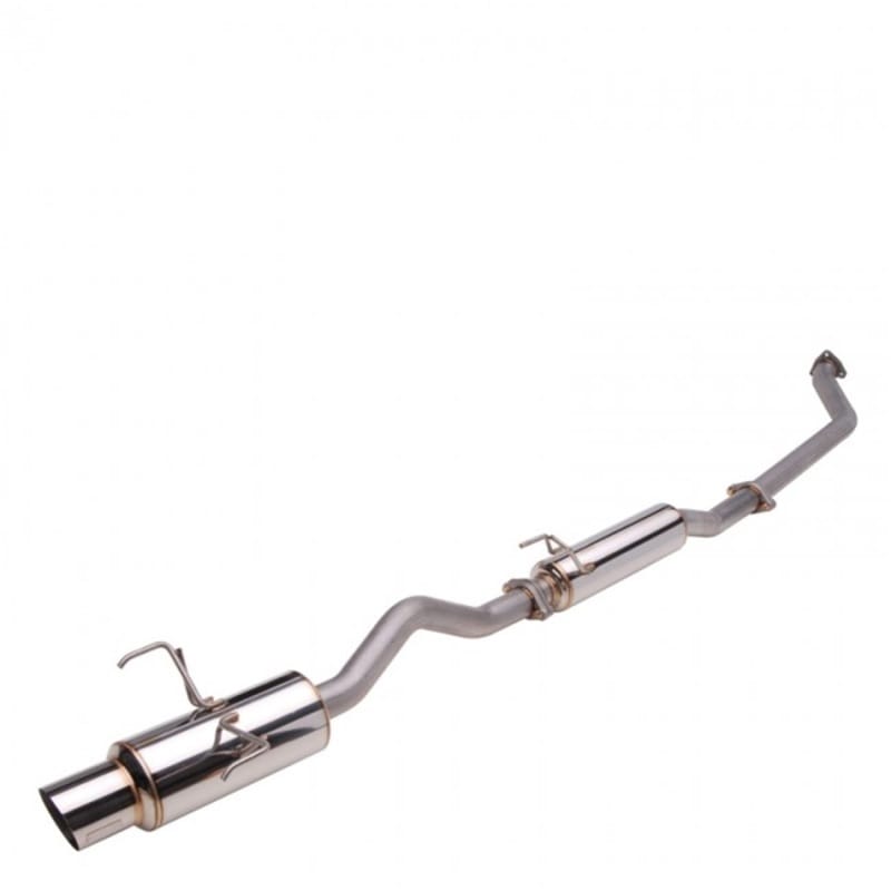 Skunk2 Racing — MegaPower Cat Back Exhaust System