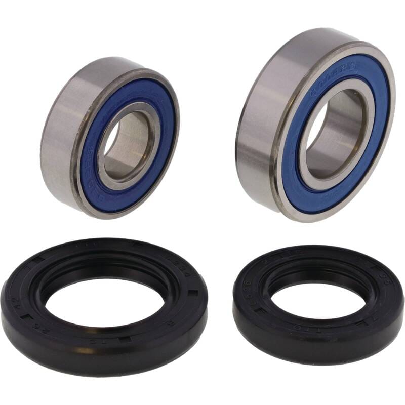 All Balls Racing — All Balls Racing 04-08 Arctic Cat 400 DVX Wheel Bearing Kit Front
