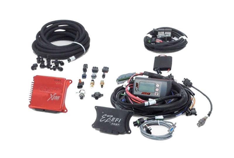 FAST — LS EZ-EFI with XIM Ignition Controller
