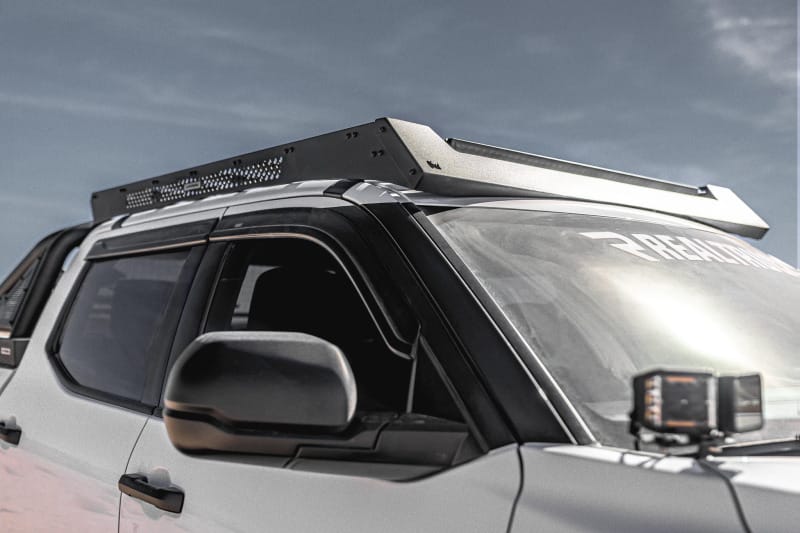 Go Rhino — Ceros Low Profile Roof Rack - CrewMax Cab Only