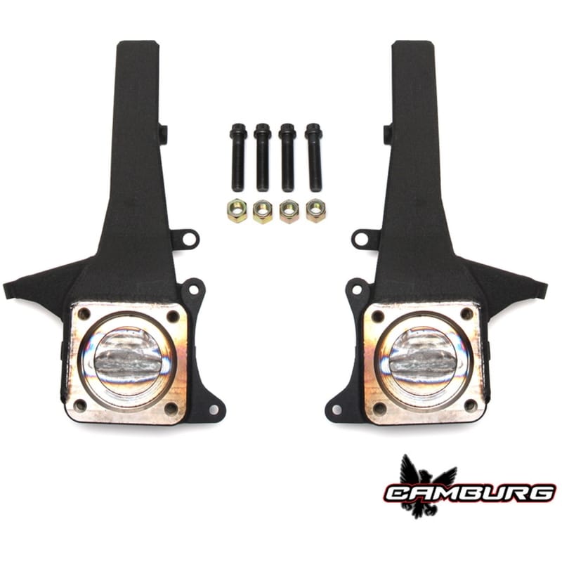 Camburg — 4.00" Performance Spindle Kit (Sway-bar Version)