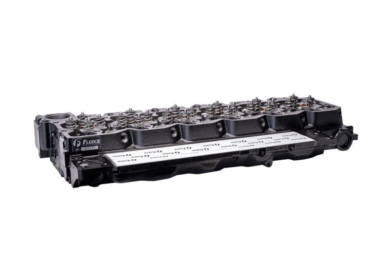 Fleece Performance — 5.9L Freedom Series Cummins Cylinder Head (Street HD)
