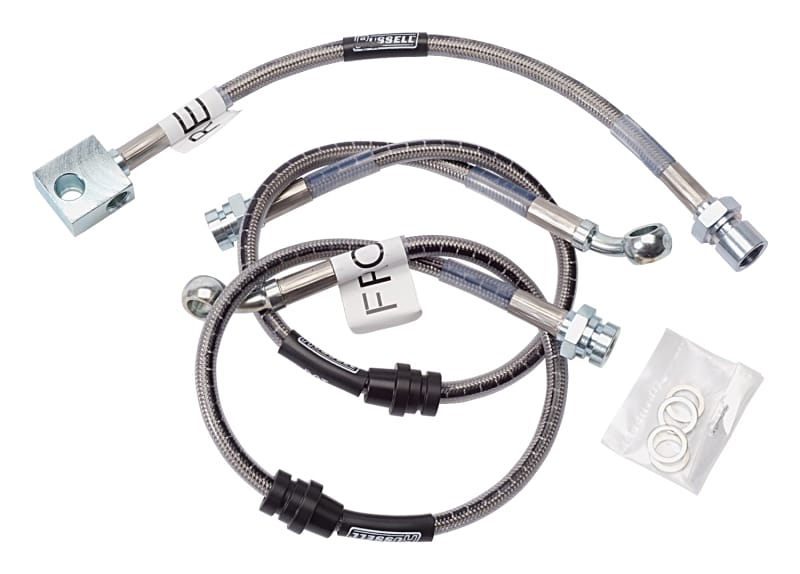 Russell — Street Legal Brake Line Assembly