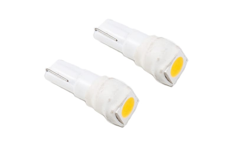 Diode Dynamics — Direct replacement for your factory bulb.