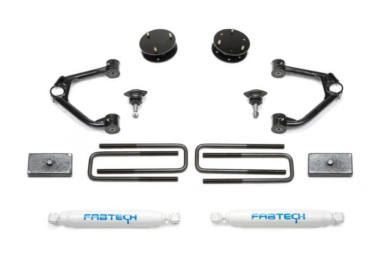 Fabtech — Budget Lift System w/Shock
