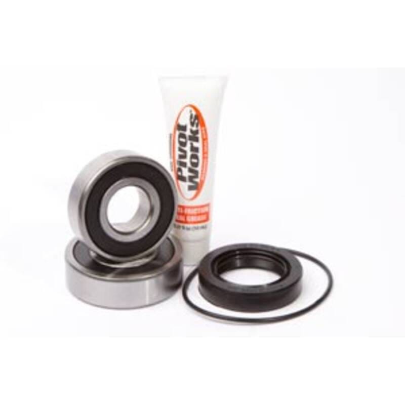 Pivot Works — Pivot Works 72-76 Honda XL250 Rear Wheel Bearing Kit