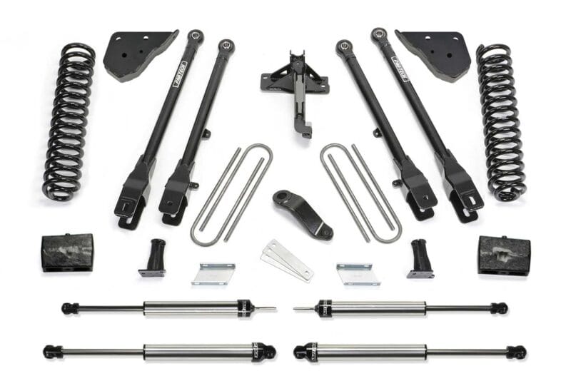 Fabtech — 4 Link Lift System