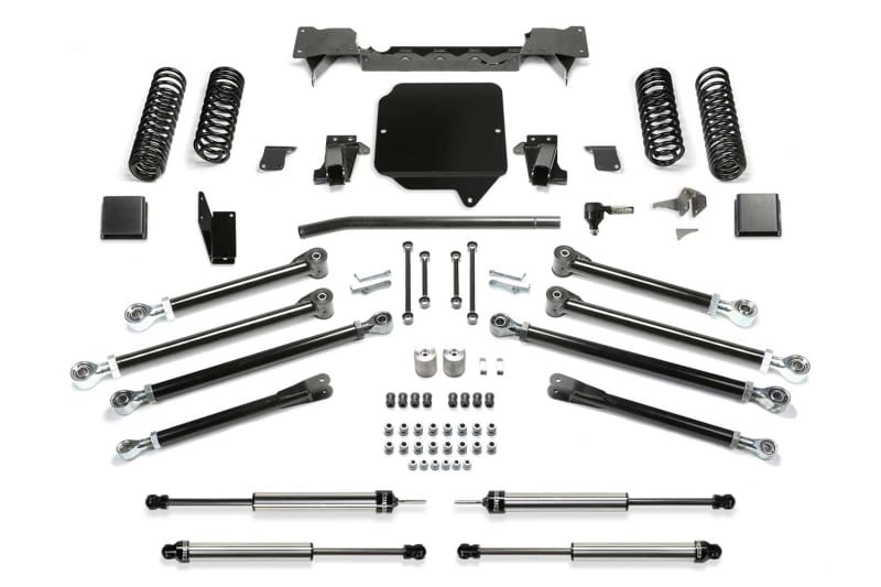 Fabtech — Crawler Lift Kit