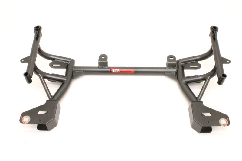 BMR Suspension — K-member, TURBO, No Motor Mounts, Standard Rack Mounts