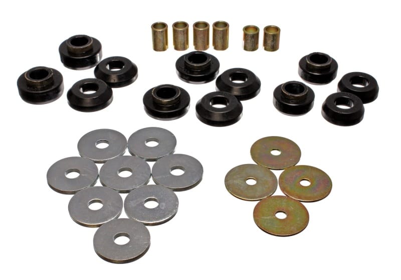 Energy Suspension — Body Mount Set