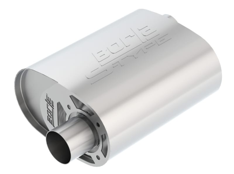 Borla — CrateMuffler - S-Type