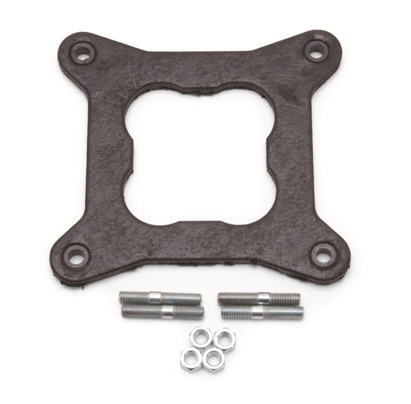 Edelbrock — Holley®/Demon®/Quick Fuel® Carburetor Mounting Heat Insulator Gasket Kit