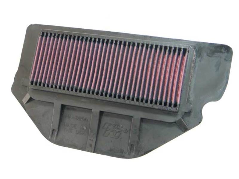 K&N Engineering — K&N 00-01 Honda CBR900RR Fireblade/CBR929RR 929 Replacement Air Filter
Air Filter