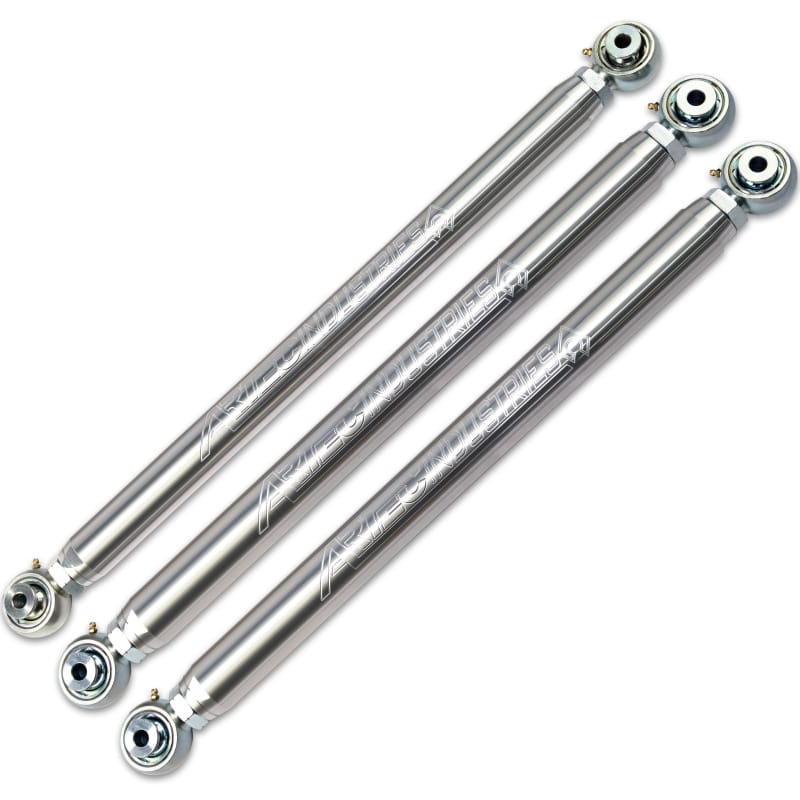 Artec Industries — Artec Industries 07-18 Jeep Wrangler JK Front Aluminum 3-Link Kit