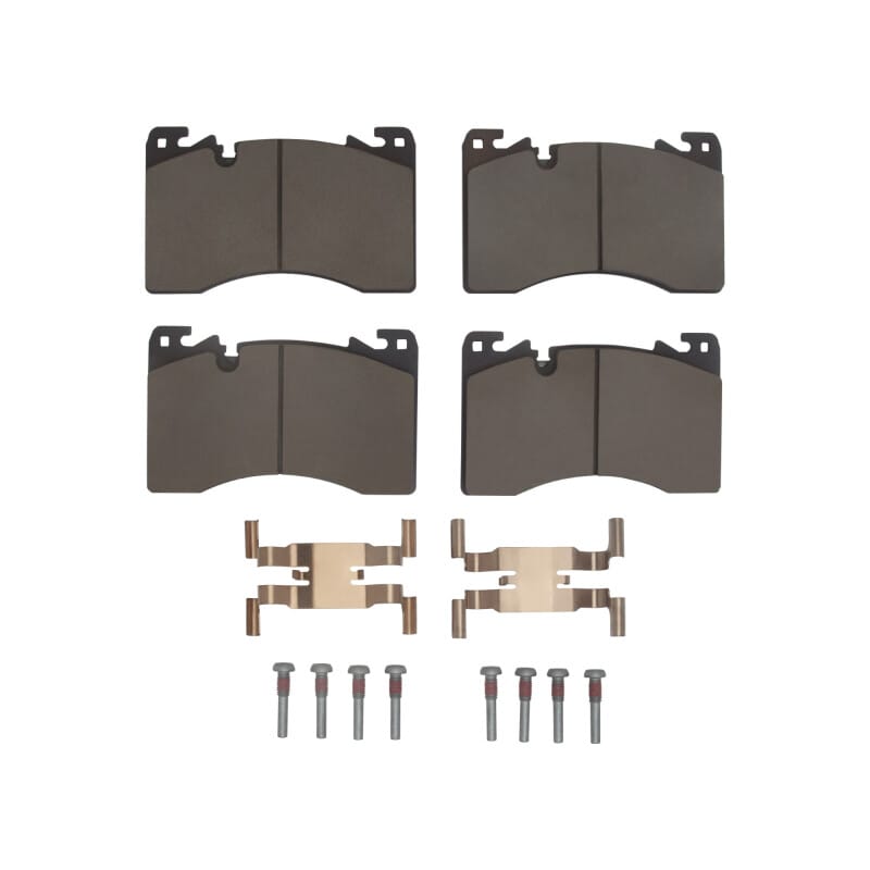 DFC — DFC HybriDynamic Brake Pads Hrdwr Kit