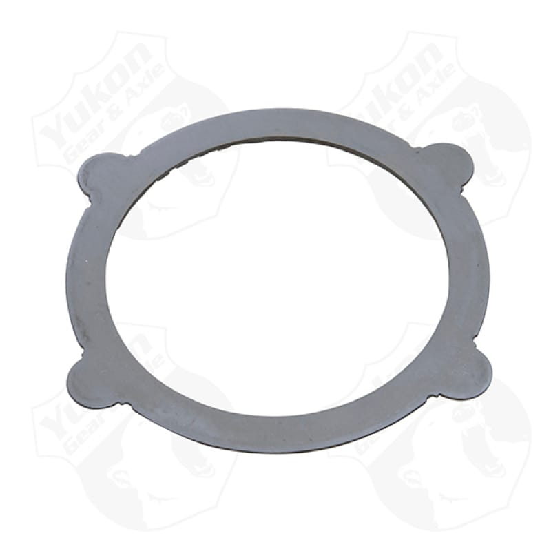 Yukon Gear & Axle — Trac Loc friction plate, single sided, 4 tab 
Trac Loc friction plate; single sided; 4 tab