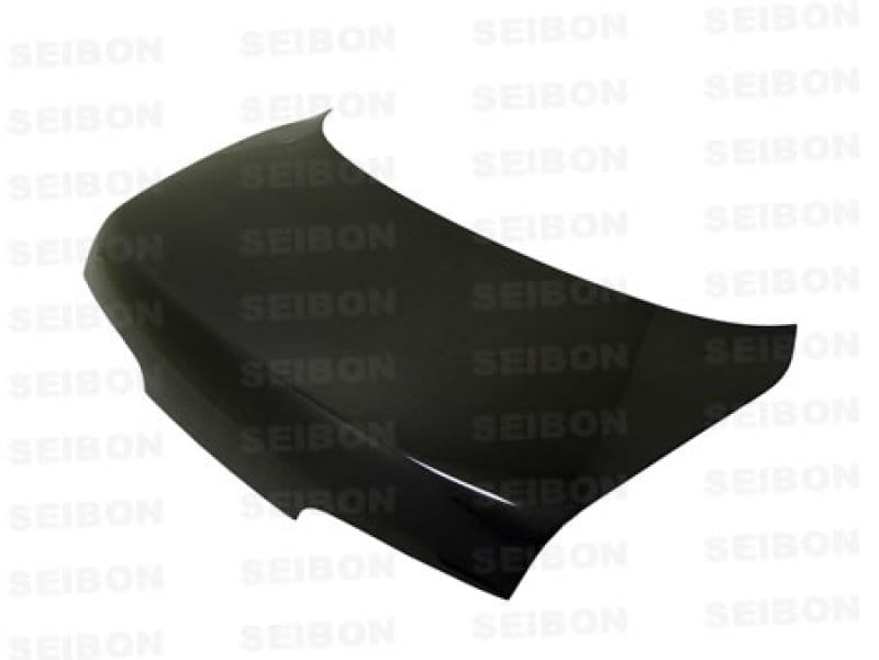 Seibon — Seibon 92-00 Lexus SC Series OEM Carbon Fiber Trunk Lid