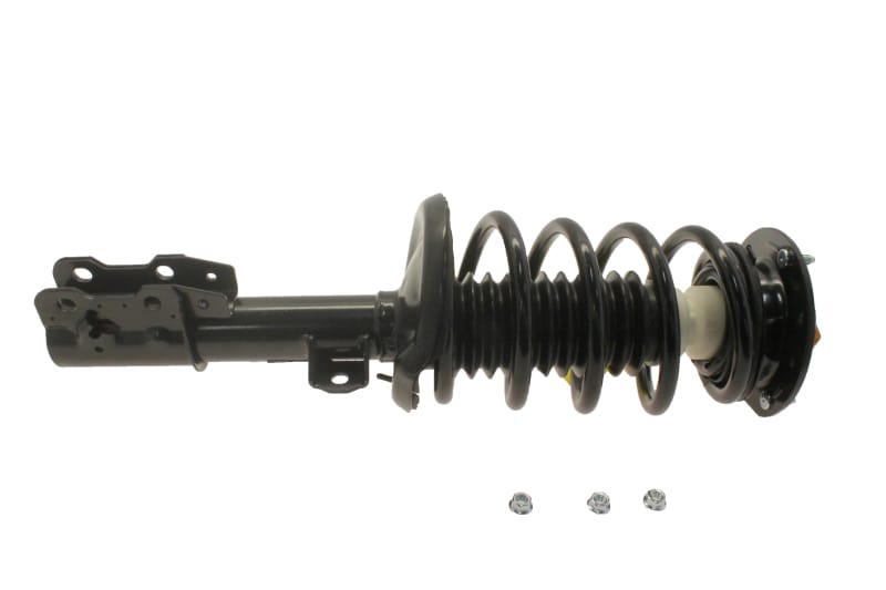 KYB — Complete Corner Unit Assembly -Strut, Mount and Spring