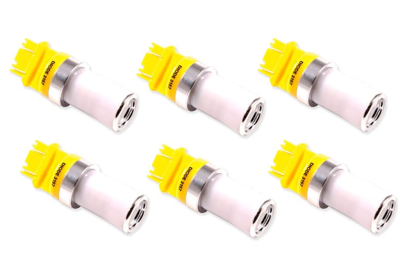 Diode Dynamics — Direct replacement for your factory bulb.