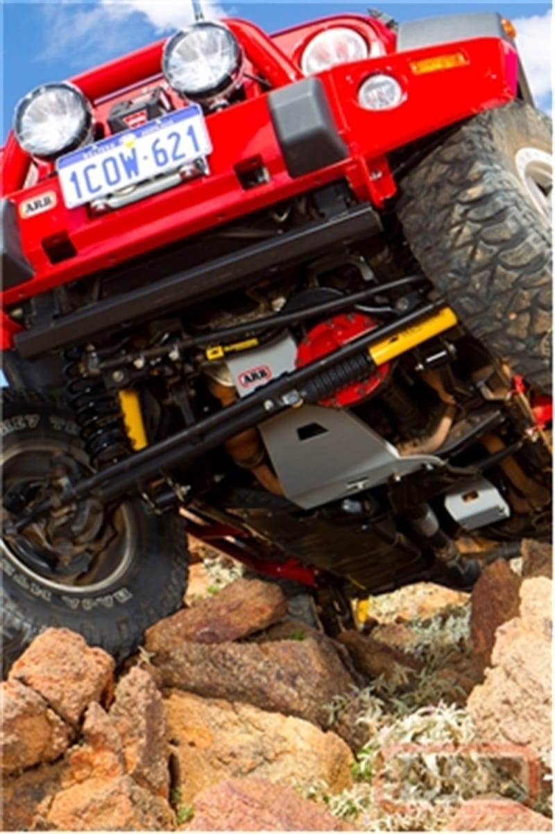 ARB — ARB Under Vehicle Protection
Under Vehicle Protection