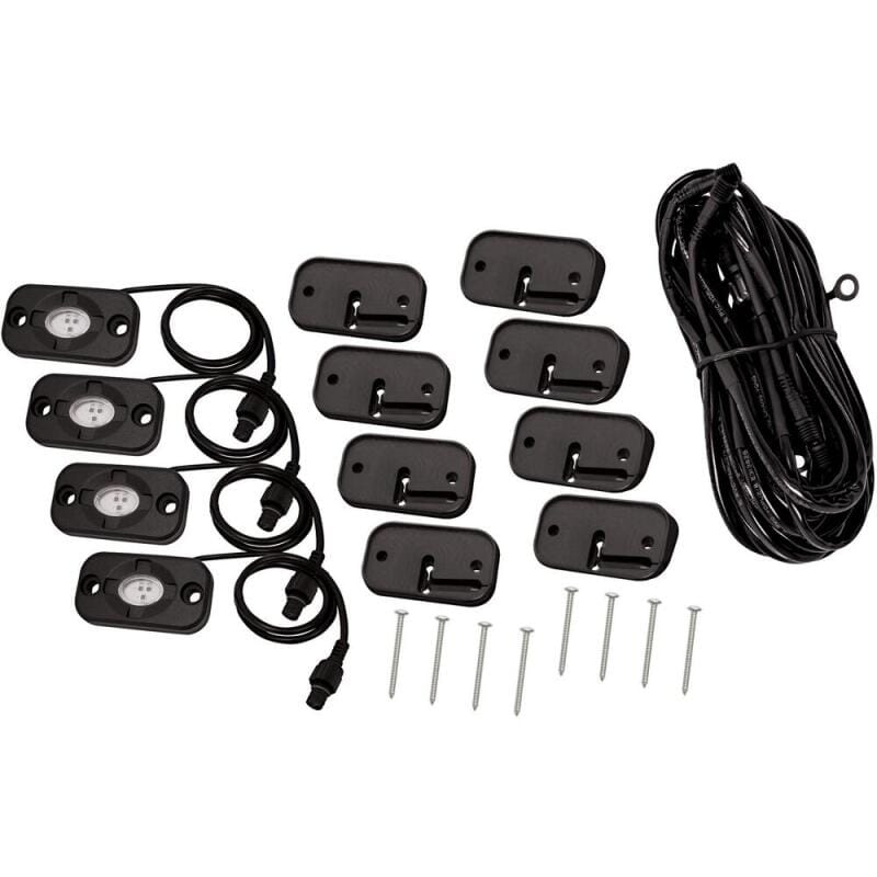 Westin — LED Rock Light Kit