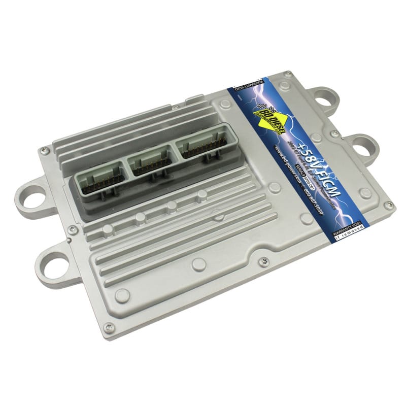 BD Diesel — BD 6.0L Powerstroke FICM 58-volt Ford 2003-2007
Fuel Injection Control Module