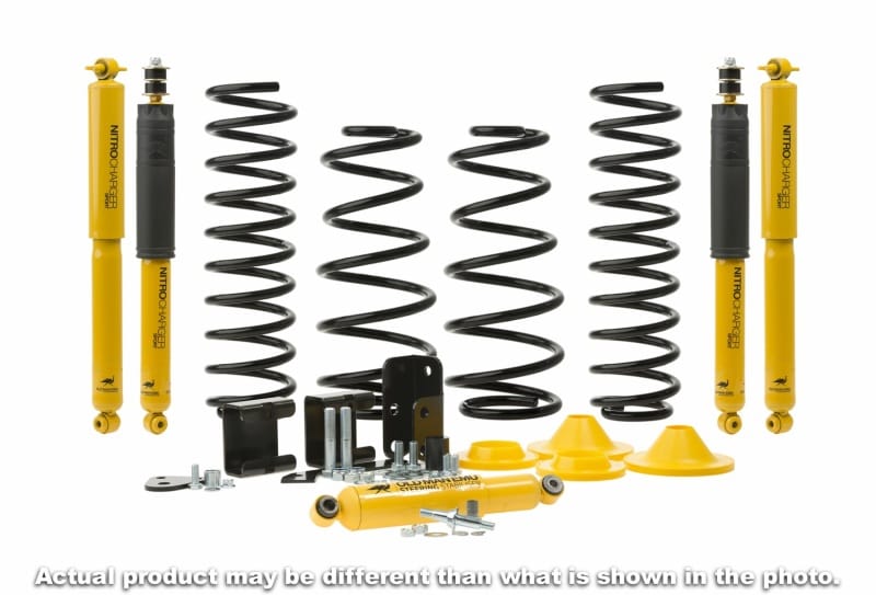 ARB — Light Load Suspension Lift Kit with BP-51 Bypass Shocks