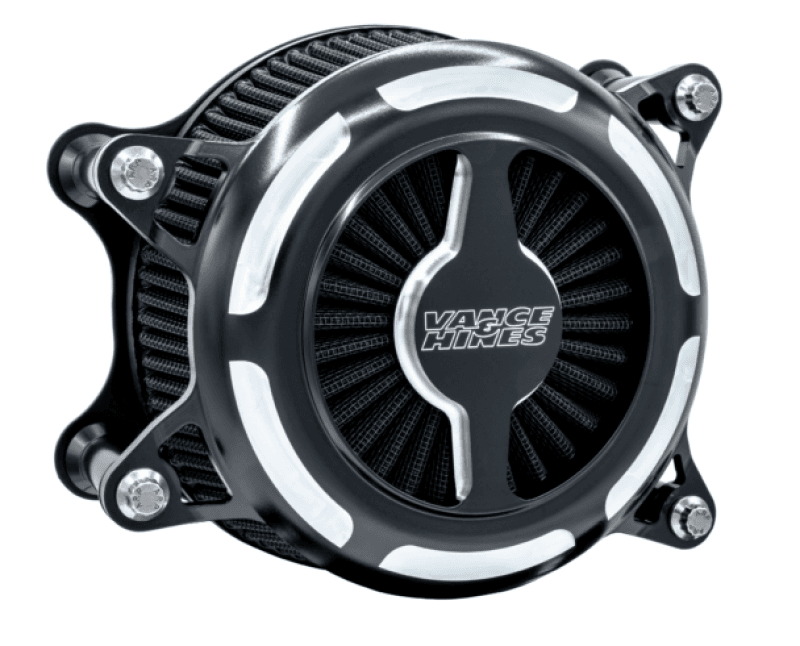 Vance and Hines — Vance & Hines HD Sportster 91-21 VO2 Blade Contrast