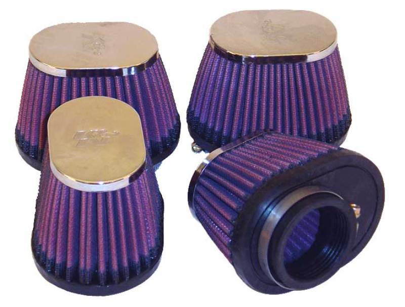 K&N Engineering — Universal Clamp-On Air Filter