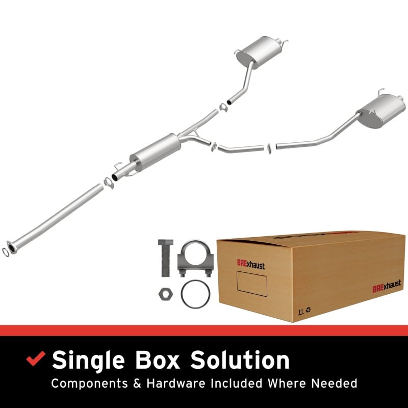 Magnaflow — Direct-Fit Exhaust System Replacement Kit