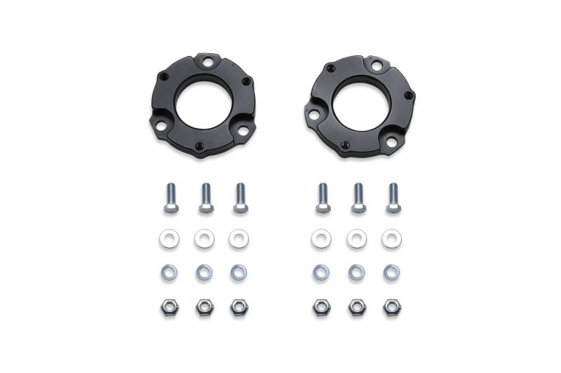 Fabtech — Leveling System