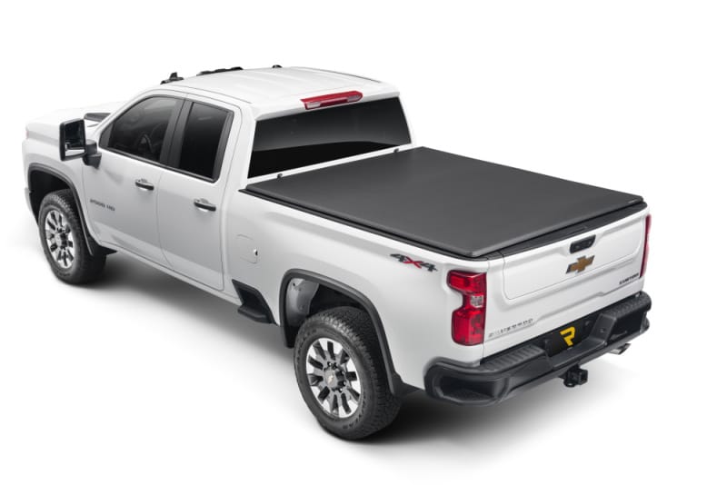 Extang — Trifecta ALX-20-26 Silv/Sierra 2500HD/3500HD 6ft.9in. w/out Factory Side Storage
Trifecta ALX - 20-26 Silv/Sierra 2500HD/3500HD 6'9" w/out Factory Side Storage