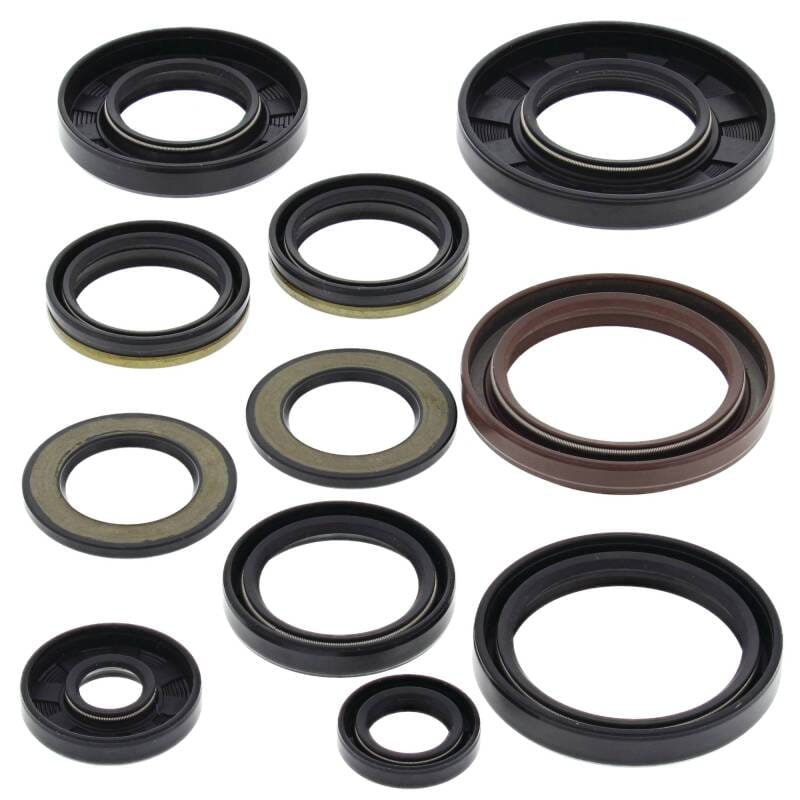 Vertex Pistons — Vertex Gaskets 98-01 Yamaha YFM600 Grizzly Oil Seal Kit