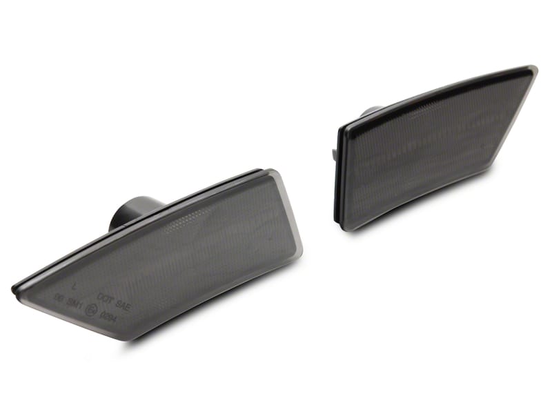 Raxiom — Raxiom 19-23 Ford Ranger Axial Series LED Side Marker Light- Smoked
Lights