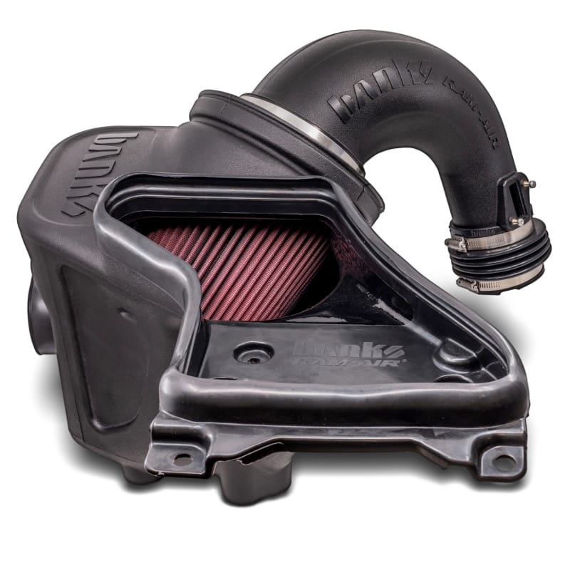 Banks Power — Banks Ram-Air® Cold Air Intake w/ Side Fender Inlet Oiled Filter